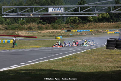 19/06/2022 : Atlantic Trophée au circuit LF Karting de Layrac (Photos Stéphane Agnus) 2022 — karting