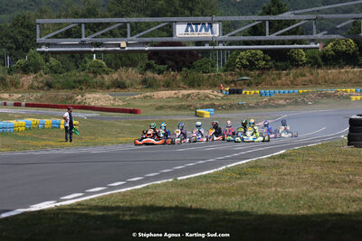 19/06/2022 : Atlantic Trophée au circuit LF Karting de Layrac (Photos Stéphane Agnus) 2022 — karting