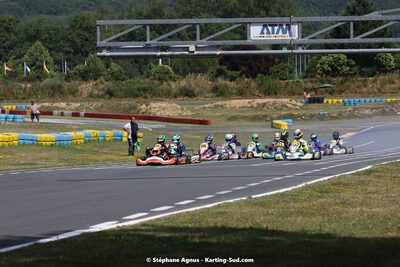 19/06/2022 : Atlantic Trophée au circuit LF Karting de Layrac (Photos Stéphane Agnus) 2022 — karting