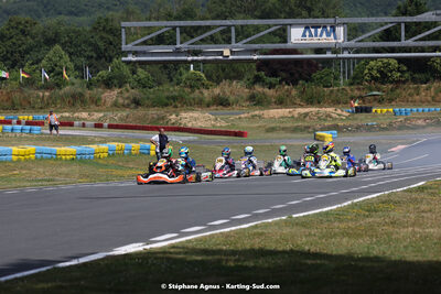 19/06/2022 : Atlantic Trophée au circuit LF Karting de Layrac (Photos Stéphane Agnus) 2022 — karting