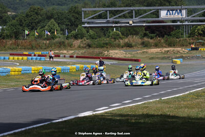 19/06/2022 : Atlantic Trophée au circuit LF Karting de Layrac (Photos Stéphane Agnus) 2022 — karting