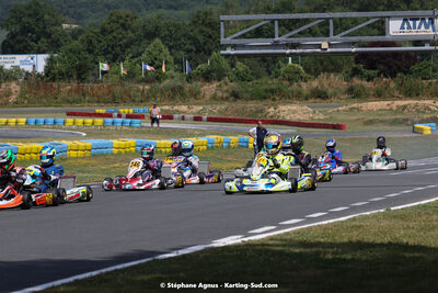 19/06/2022 : Atlantic Trophée au circuit LF Karting de Layrac (Photos Stéphane Agnus) 2022 — karting