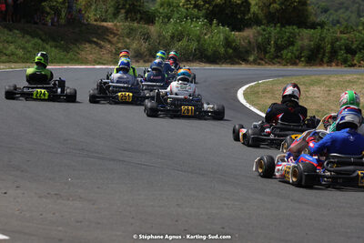19/06/2022 : Atlantic Trophée au circuit LF Karting de Layrac (Photos Stéphane Agnus) 2022 — karting