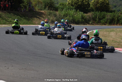 19/06/2022 : Atlantic Trophée au circuit LF Karting de Layrac (Photos Stéphane Agnus) 2022 — karting