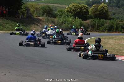 19/06/2022 : Atlantic Trophée au circuit LF Karting de Layrac (Photos Stéphane Agnus) 2022 — karting