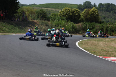 19/06/2022 : Atlantic Trophée au circuit LF Karting de Layrac (Photos Stéphane Agnus) 2022 — karting