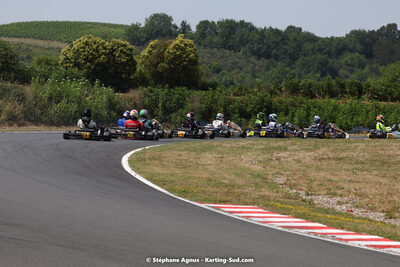 19/06/2022 : Atlantic Trophée au circuit LF Karting de Layrac (Photos Stéphane Agnus) 2022 — karting
