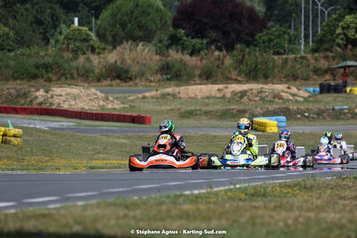 19/06/2022 : Atlantic Trophée au circuit LF Karting de Layrac (Photos Stéphane Agnus) 2022 — karting