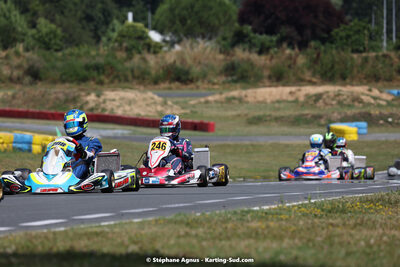 19/06/2022 : Atlantic Trophée au circuit LF Karting de Layrac (Photos Stéphane Agnus) 2022 — karting