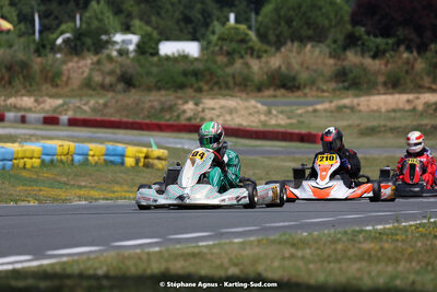 19/06/2022 : Atlantic Trophée au circuit LF Karting de Layrac (Photos Stéphane Agnus) 2022 — karting
