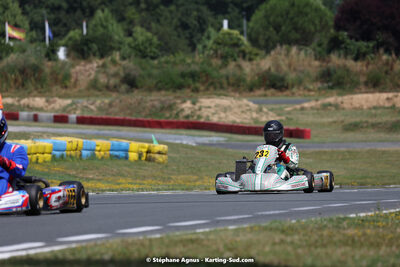 19/06/2022 : Atlantic Trophée au circuit LF Karting de Layrac (Photos Stéphane Agnus) 2022 — karting