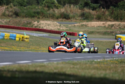 19/06/2022 : Atlantic Trophée au circuit LF Karting de Layrac (Photos Stéphane Agnus) 2022 — karting