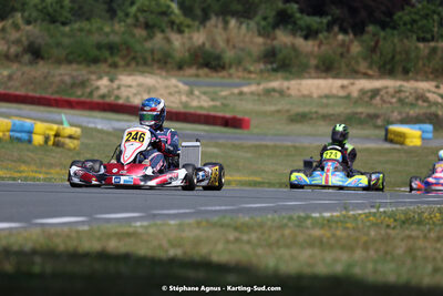 19/06/2022 : Atlantic Trophée au circuit LF Karting de Layrac (Photos Stéphane Agnus) 2022 — karting