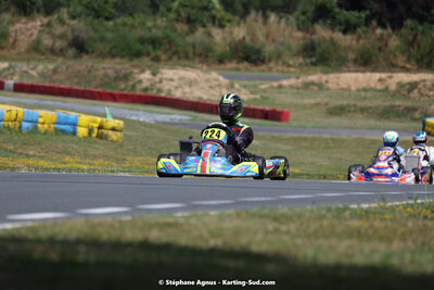19/06/2022 : Atlantic Trophée au circuit LF Karting de Layrac (Photos Stéphane Agnus) 2022 — karting