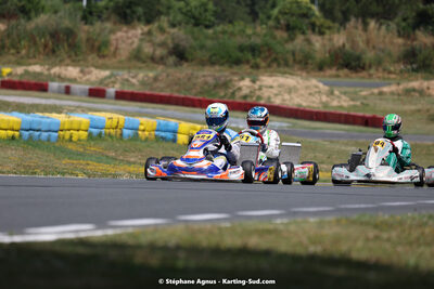 19/06/2022 : Atlantic Trophée au circuit LF Karting de Layrac (Photos Stéphane Agnus) 2022 — karting