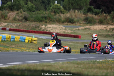 19/06/2022 : Atlantic Trophée au circuit LF Karting de Layrac (Photos Stéphane Agnus) 2022 — karting