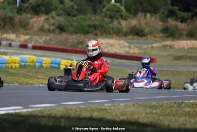 19/06/2022 : Atlantic Trophée au circuit LF Karting de Layrac (Photos Stéphane Agnus) 2022 — karting