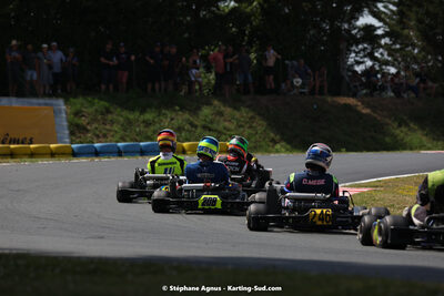 19/06/2022 : Atlantic Trophée au circuit LF Karting de Layrac (Photos Stéphane Agnus) 2022 — karting