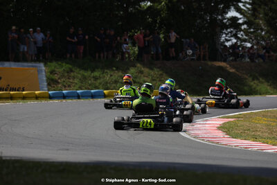 19/06/2022 : Atlantic Trophée au circuit LF Karting de Layrac (Photos Stéphane Agnus) 2022 — karting