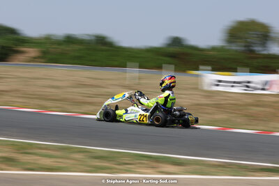 19/06/2022 : Atlantic Trophée au circuit LF Karting de Layrac (Photos Stéphane Agnus) 2022 — karting