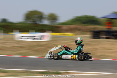 19/06/2022 : Atlantic Trophée au circuit LF Karting de Layrac (Photos Stéphane Agnus) 2022 — karting