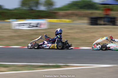 19/06/2022 : Atlantic Trophée au circuit LF Karting de Layrac (Photos Stéphane Agnus) 2022 — karting