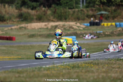 19/06/2022 : Atlantic Trophée au circuit LF Karting de Layrac (Photos Stéphane Agnus) 2022 — karting