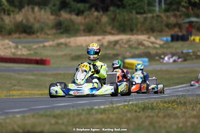 19/06/2022 : Atlantic Trophée au circuit LF Karting de Layrac (Photos Stéphane Agnus) 2022 — karting