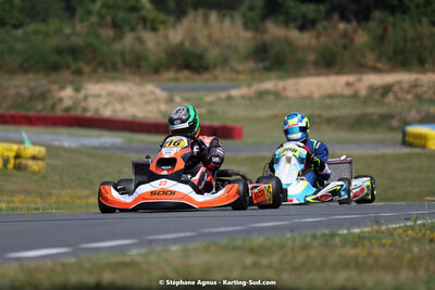 19/06/2022 : Atlantic Trophée au circuit LF Karting de Layrac (Photos Stéphane Agnus) 2022 — karting