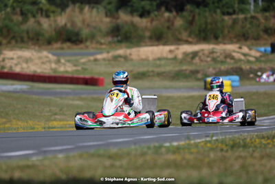 19/06/2022 : Atlantic Trophée au circuit LF Karting de Layrac (Photos Stéphane Agnus) 2022 — karting
