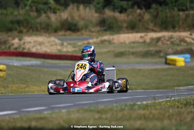 19/06/2022 : Atlantic Trophée au circuit LF Karting de Layrac (Photos Stéphane Agnus) 2022 — karting