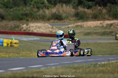 19/06/2022 : Atlantic Trophée au circuit LF Karting de Layrac (Photos Stéphane Agnus) 2022 — karting