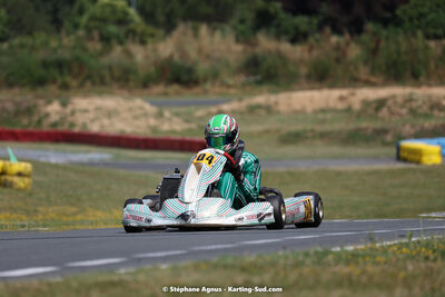 19/06/2022 : Atlantic Trophée au circuit LF Karting de Layrac (Photos Stéphane Agnus) 2022 — karting