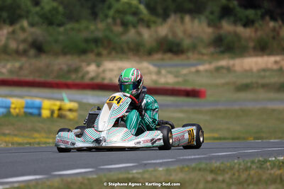 19/06/2022 : Atlantic Trophée au circuit LF Karting de Layrac (Photos Stéphane Agnus) 2022 — karting