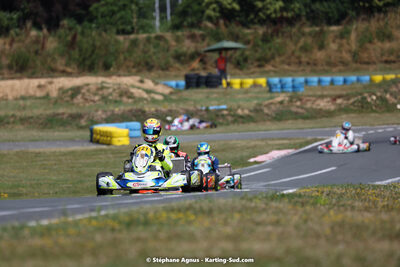 19/06/2022 : Atlantic Trophée au circuit LF Karting de Layrac (Photos Stéphane Agnus) 2022 — karting