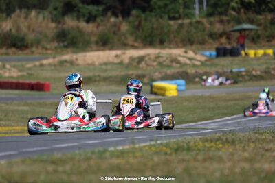 19/06/2022 : Atlantic Trophée au circuit LF Karting de Layrac (Photos Stéphane Agnus) 2022 — karting