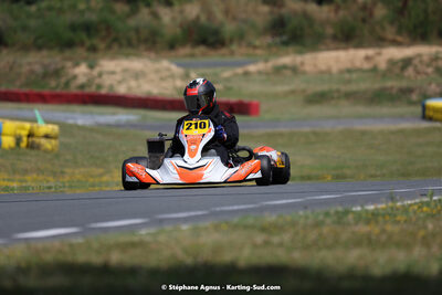 19/06/2022 : Atlantic Trophée au circuit LF Karting de Layrac (Photos Stéphane Agnus) 2022 — karting