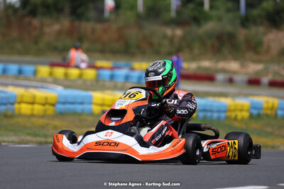 19/06/2022 : Atlantic Trophée au circuit LF Karting de Layrac (Photos Stéphane Agnus) 2022 — karting