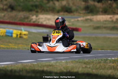 19/06/2022 : Atlantic Trophée au circuit LF Karting de Layrac (Photos Stéphane Agnus) 2022 — karting