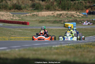 19/06/2022 : Atlantic Trophée au circuit LF Karting de Layrac (Photos Stéphane Agnus) 2022 — karting