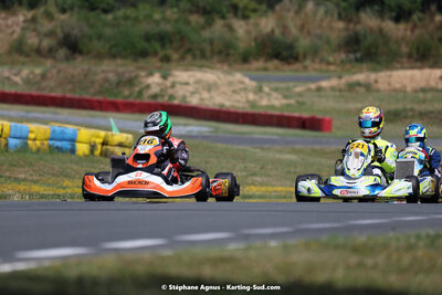 19/06/2022 : Atlantic Trophée au circuit LF Karting de Layrac (Photos Stéphane Agnus) 2022 — karting