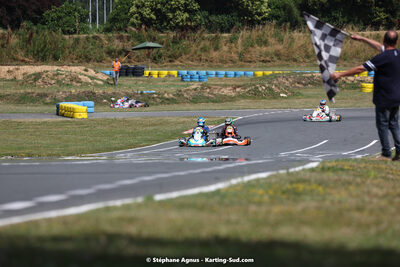 19/06/2022 : Atlantic Trophée au circuit LF Karting de Layrac (Photos Stéphane Agnus) 2022 — karting
