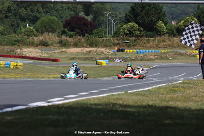 19/06/2022 : Atlantic Trophée au circuit LF Karting de Layrac (Photos Stéphane Agnus) 2022 — karting