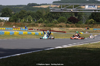 19/06/2022 : Atlantic Trophée au circuit LF Karting de Layrac (Photos Stéphane Agnus) 2022 — karting