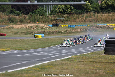 19/06/2022 : Atlantic Trophée au circuit LF Karting de Layrac (Photos Stéphane Agnus) 2022 — karting