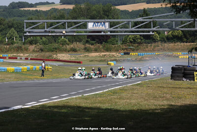19/06/2022 : Atlantic Trophée au circuit LF Karting de Layrac (Photos Stéphane Agnus) 2022 — karting