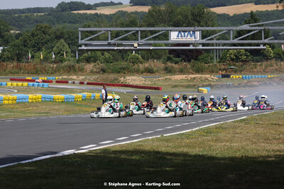 19/06/2022 : Atlantic Trophée au circuit LF Karting de Layrac (Photos Stéphane Agnus) 2022 — karting