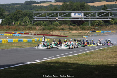 19/06/2022 : Atlantic Trophée au circuit LF Karting de Layrac (Photos Stéphane Agnus) 2022 — karting