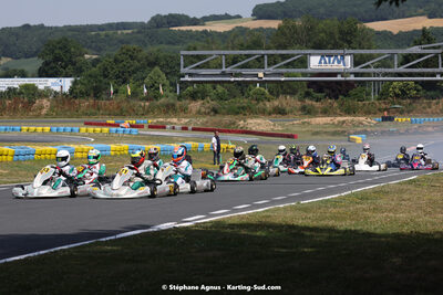 19/06/2022 : Atlantic Trophée au circuit LF Karting de Layrac (Photos Stéphane Agnus) 2022 — karting