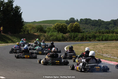 19/06/2022 : Atlantic Trophée au circuit LF Karting de Layrac (Photos Stéphane Agnus) 2022 — karting